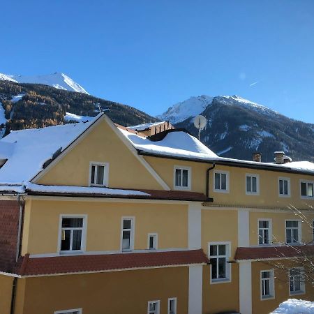 Panorama Grenzberg Apartment Бад Гащайн Екстериор снимка