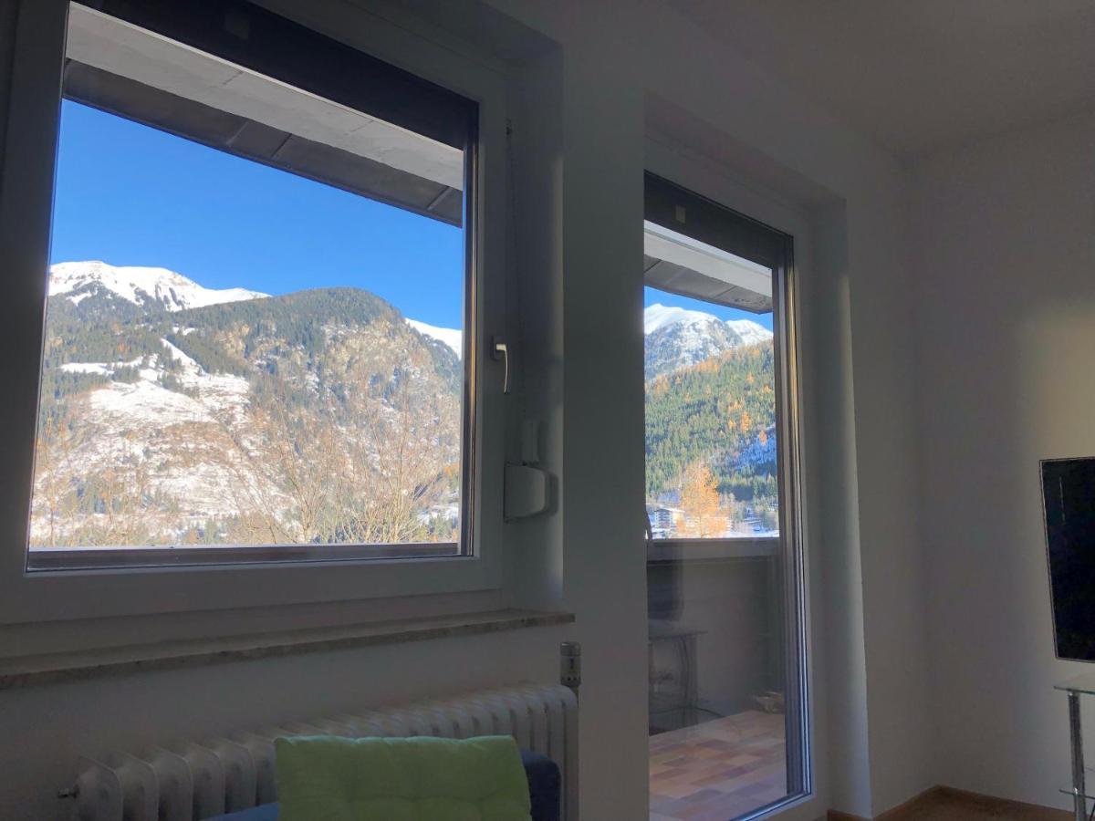 Panorama Grenzberg Apartment Бад Гащайн Екстериор снимка