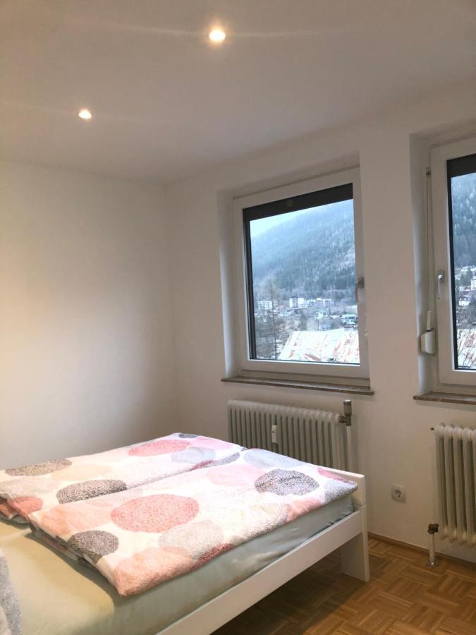 Panorama Grenzberg Apartment Бад Гащайн Екстериор снимка