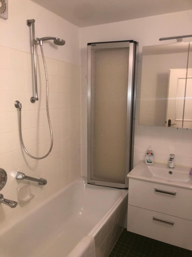 Panorama Grenzberg Apartment Бад Гащайн Екстериор снимка